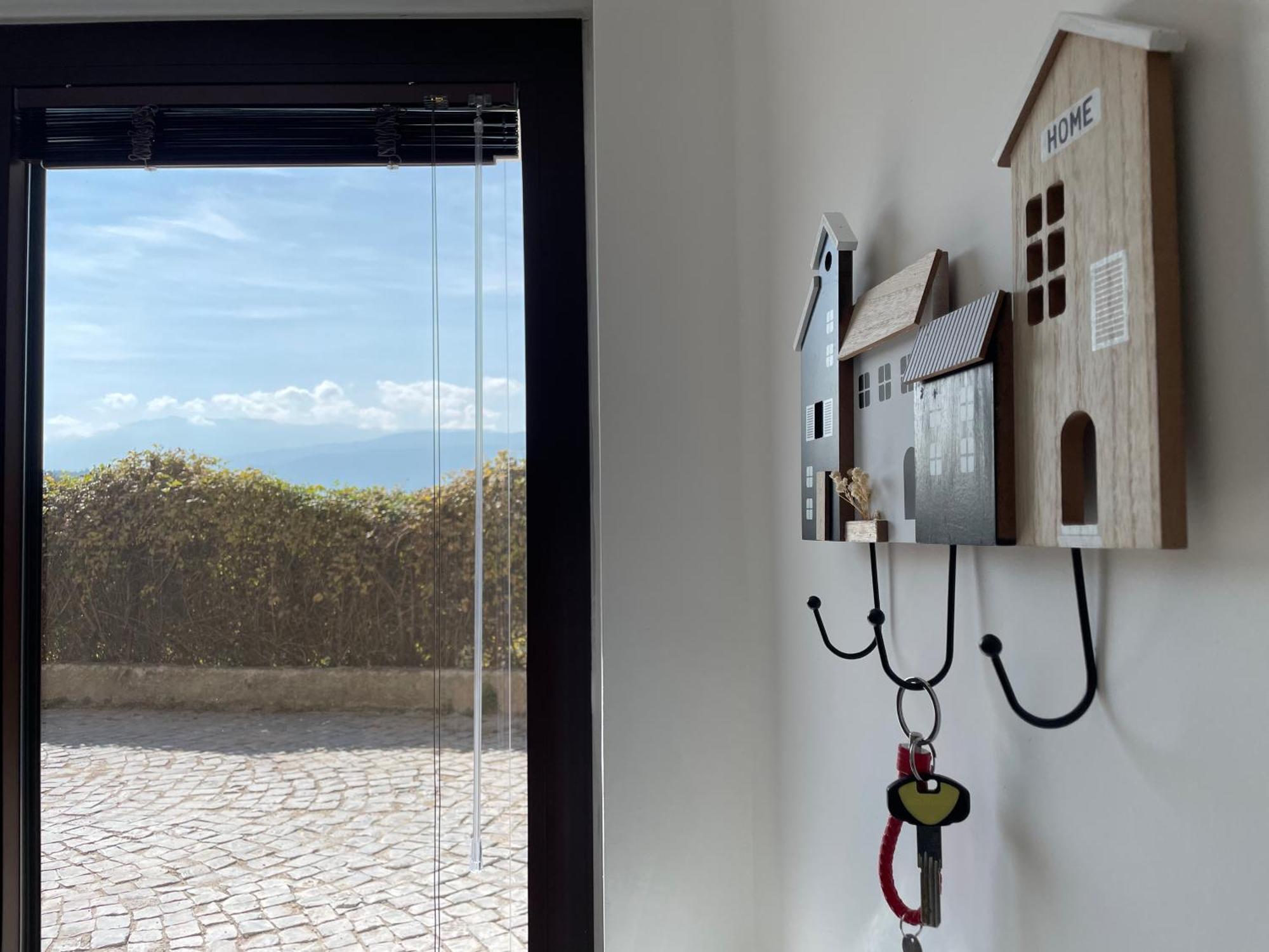 La Casa De Lu Barone Apartment San Demetrio ne' Vestini Exterior foto