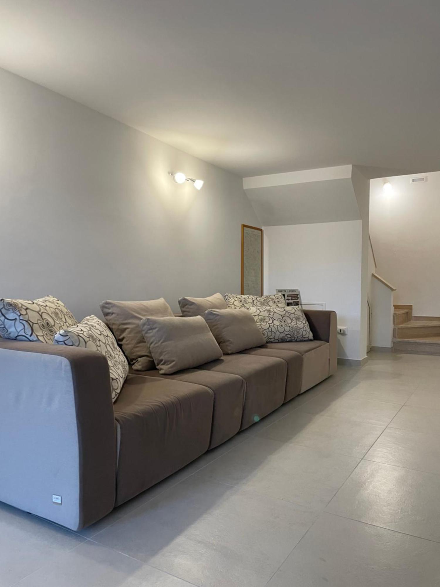 La Casa De Lu Barone Apartment San Demetrio ne' Vestini Exterior foto