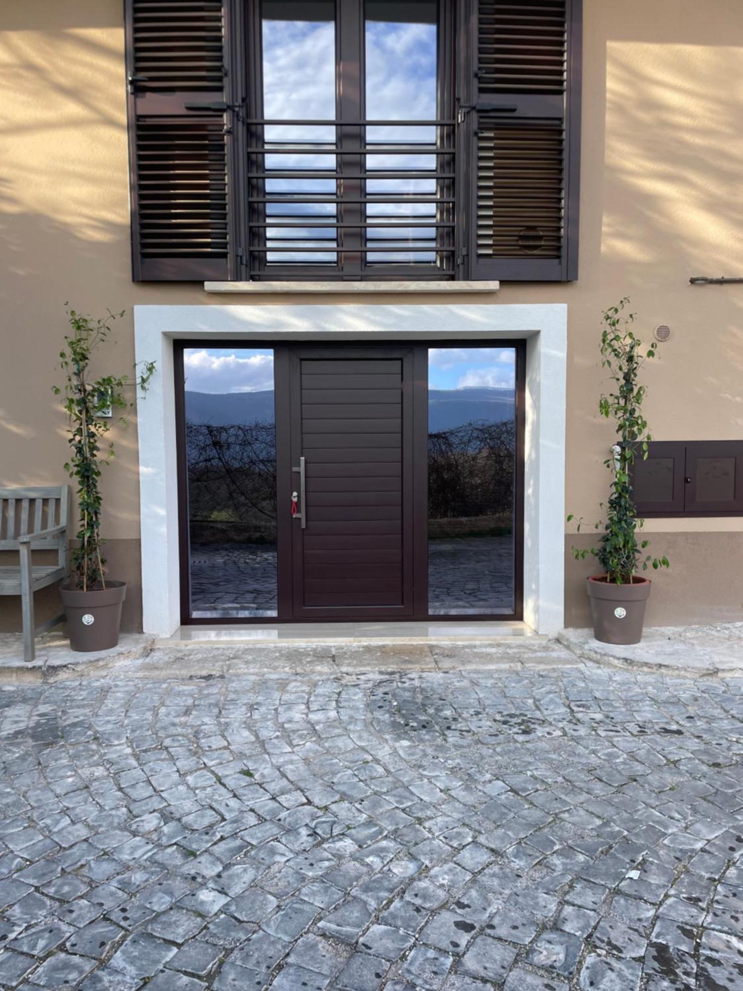 La Casa De Lu Barone Apartment San Demetrio ne' Vestini Exterior foto