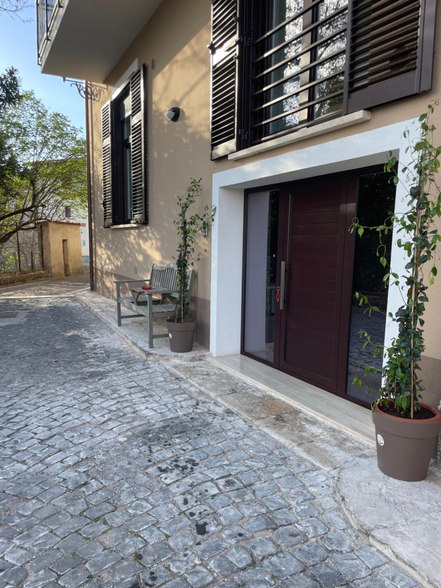 La Casa De Lu Barone Apartment San Demetrio ne' Vestini Exterior foto