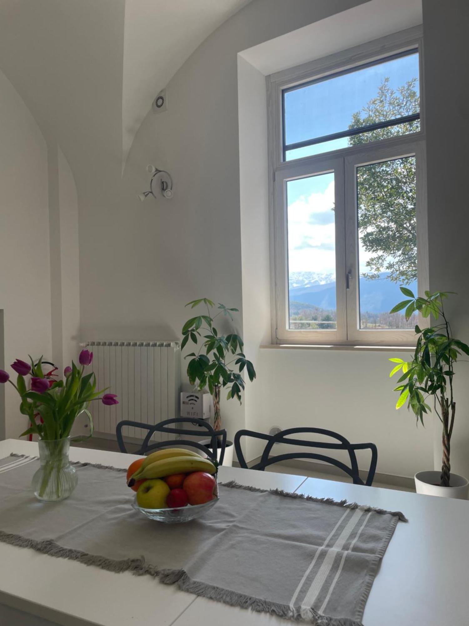 La Casa De Lu Barone Apartment San Demetrio ne' Vestini Exterior foto