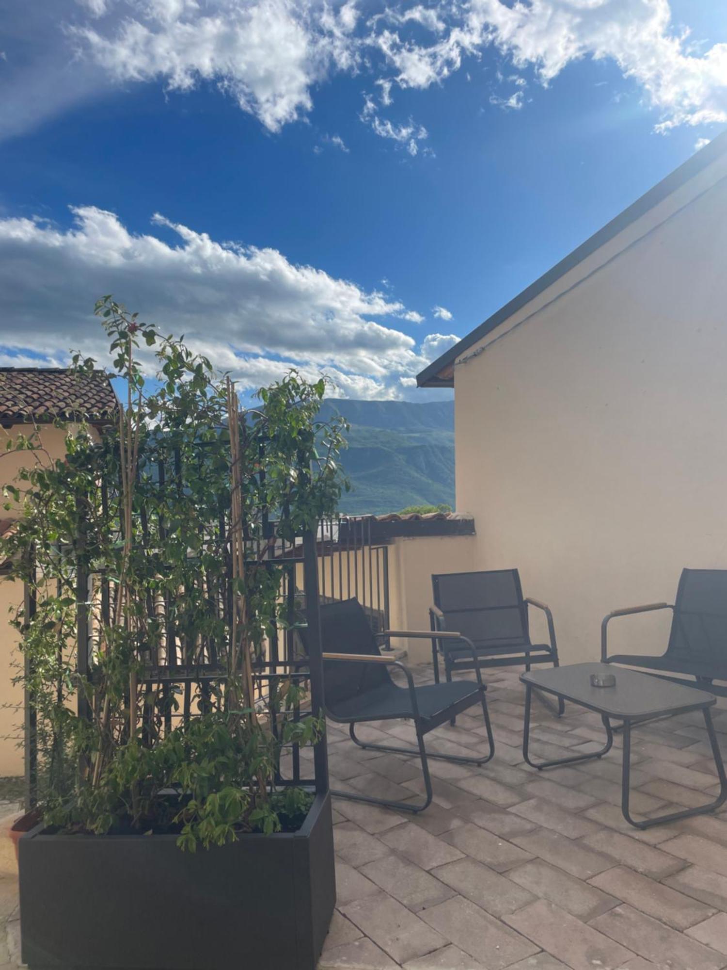 La Casa De Lu Barone Apartment San Demetrio ne' Vestini Exterior foto